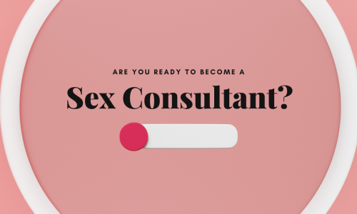 Certified Sex Consultant