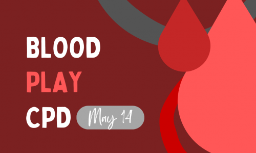 Blood Play CPD